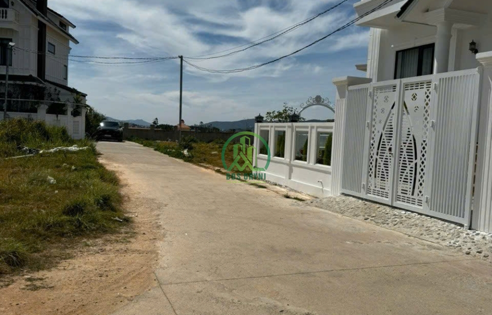 Bán Đất Biệt Thự 204m2 Phường 7 Đà Lạt Giá Chỉ 6,8 Tỷ 