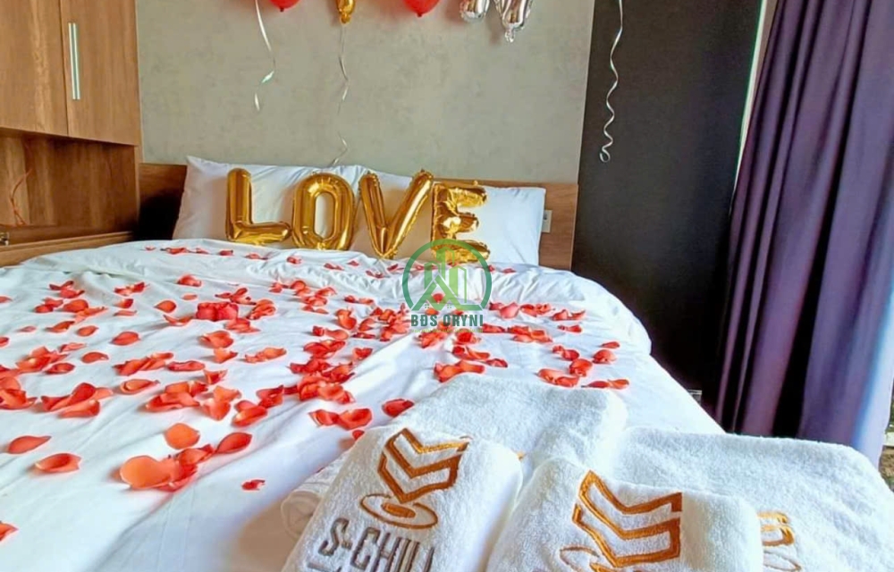 Bán Khách Sạn Có View 17 Phòng Kinh Doanh Phường 5 Đà Lạt