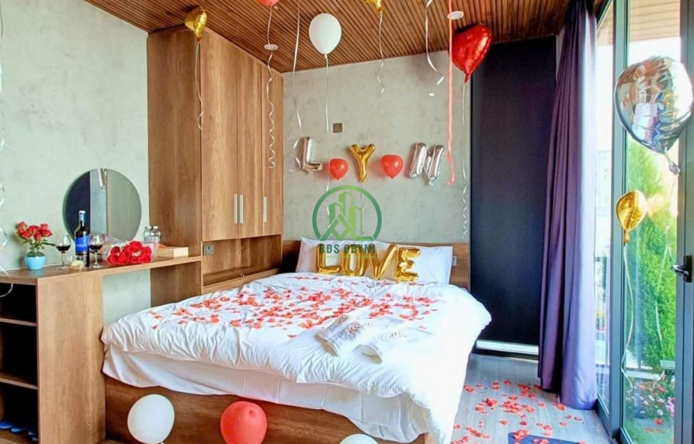 Bán Khách Sạn Có View 17 Phòng Kinh Doanh Phường 5 Đà Lạt