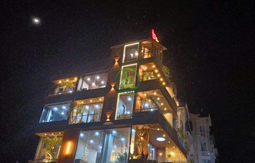 Bán Khách Sạn Có View 17 Phòng Kinh Doanh Phường 5 Đà Lạt