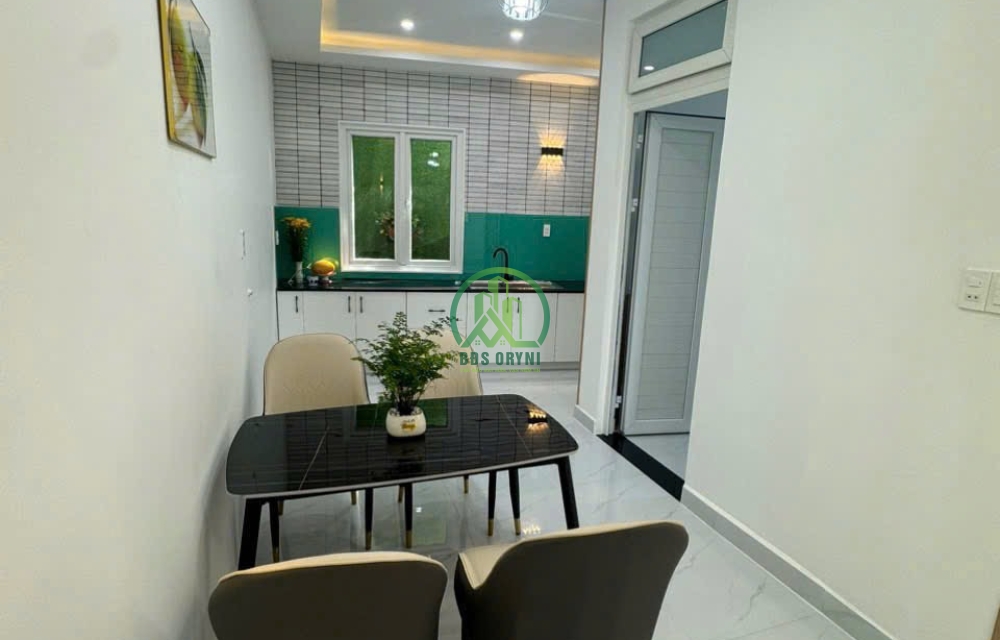 BÁN NHÀ ĐƯỜNG HUYỀN TRÂN CÔNG CHÚA - P4 - ĐÀ LẠT 