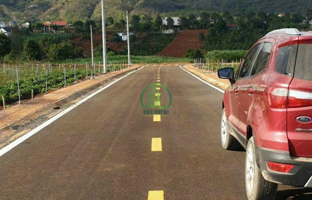 CẦN BÁN LÔ ĐẤT ĐƯỜNG NHỰA XÃ LIÊN HIỆP- ĐỨC TRỌNG- LÂM ĐỒNG