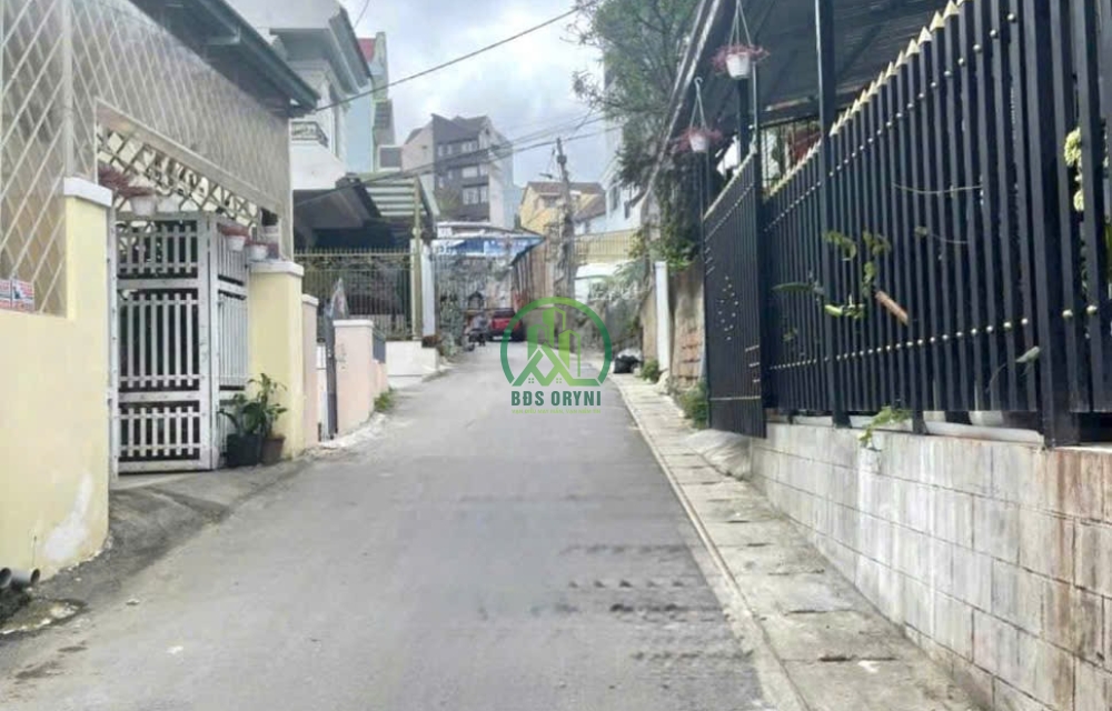 CẦN BÁN ĐẤT NGÔ THÌ NHẬM, PHƯỜNG 4, TP. ĐÀ LẠT
