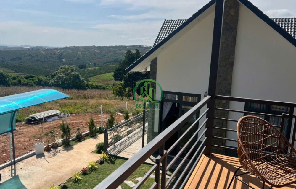 CẦN BÁN NHÀ  VIEW ĐẸP XÃ MÊ LINH, HUYỆN LÂM HÀ, LÂM ĐỒNG