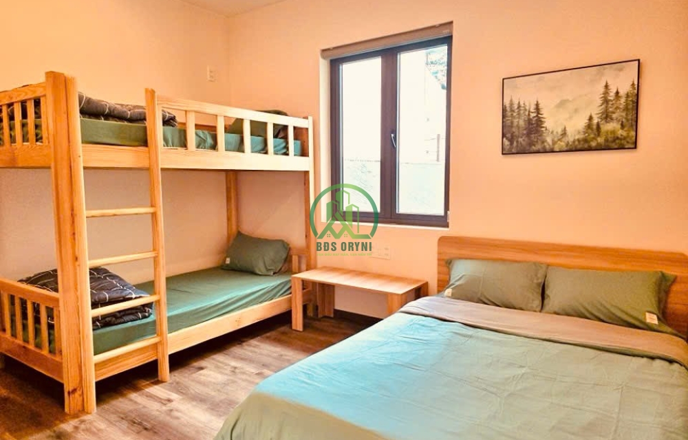Cần bán nhà mới  kqh mạc đĩnh chi phường 4 tp đà lạt