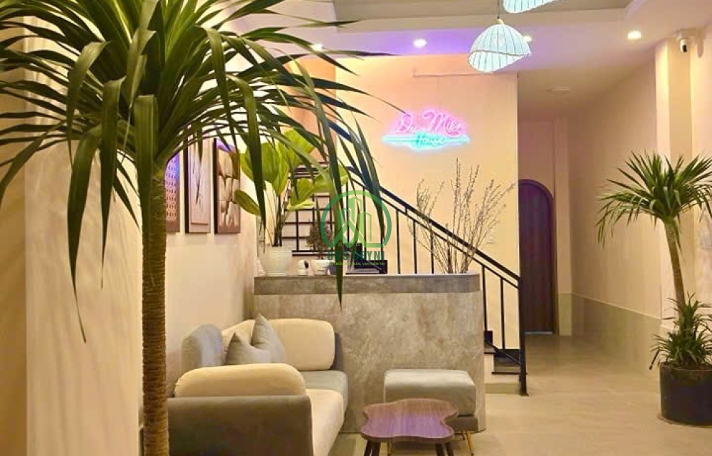 Cần bán nhà mới  kqh mạc đĩnh chi phường 4 tp đà lạt