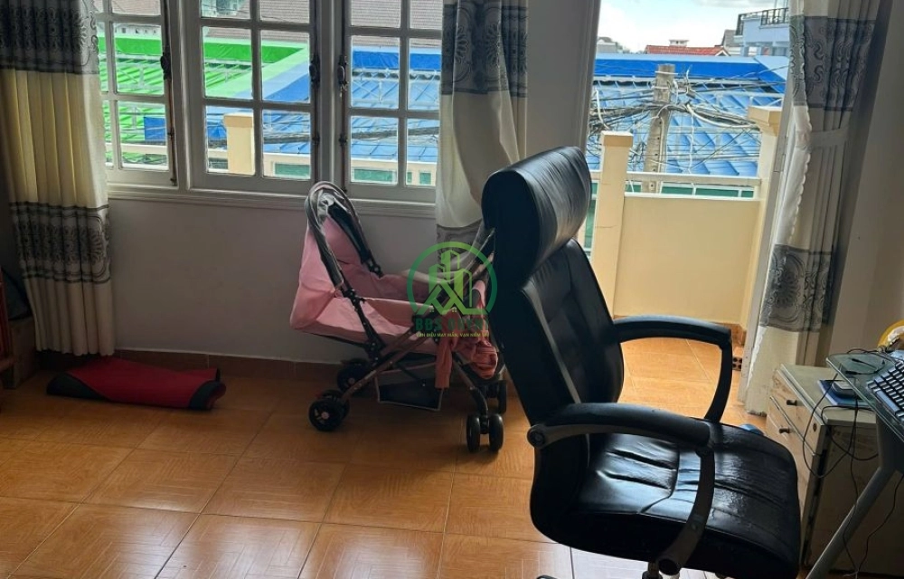 Cần bán nhà đường trần khánh dư, phường 8  Tp. Đà Lạt