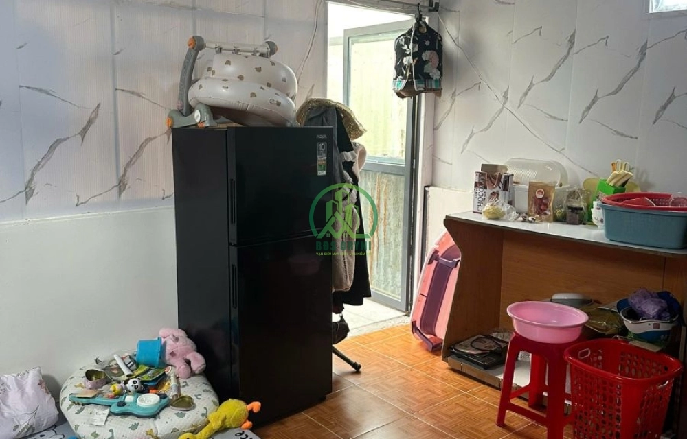 Cần bán nhà đường trần khánh dư, phường 8  Tp. Đà Lạt