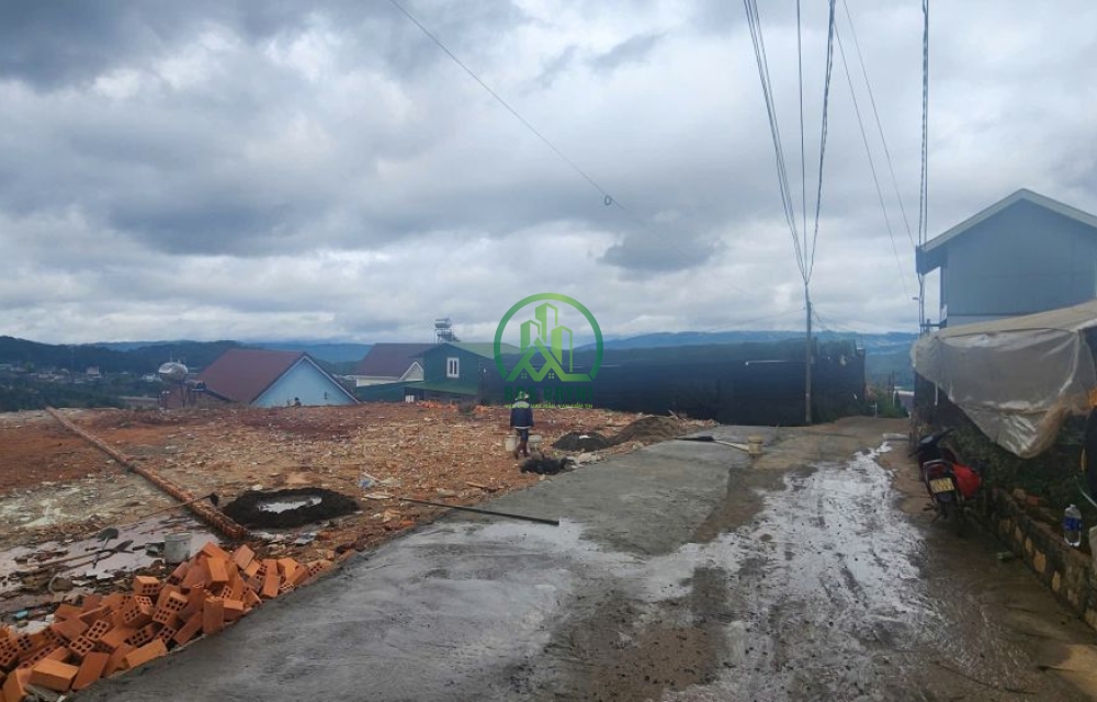 Cần bán 2 lô đất liên kế xã xuân thọ, Tp. Đà Lạt