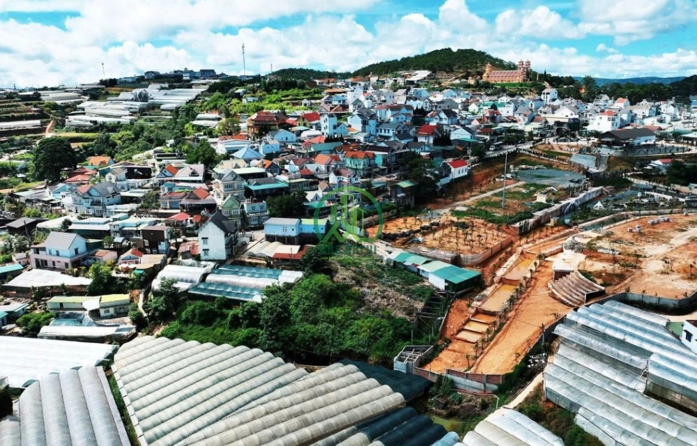 CẦN BÁN ĐẤT TỰ PHƯỚC, PHƯỜNG 11, TP. ĐÀ LẠT