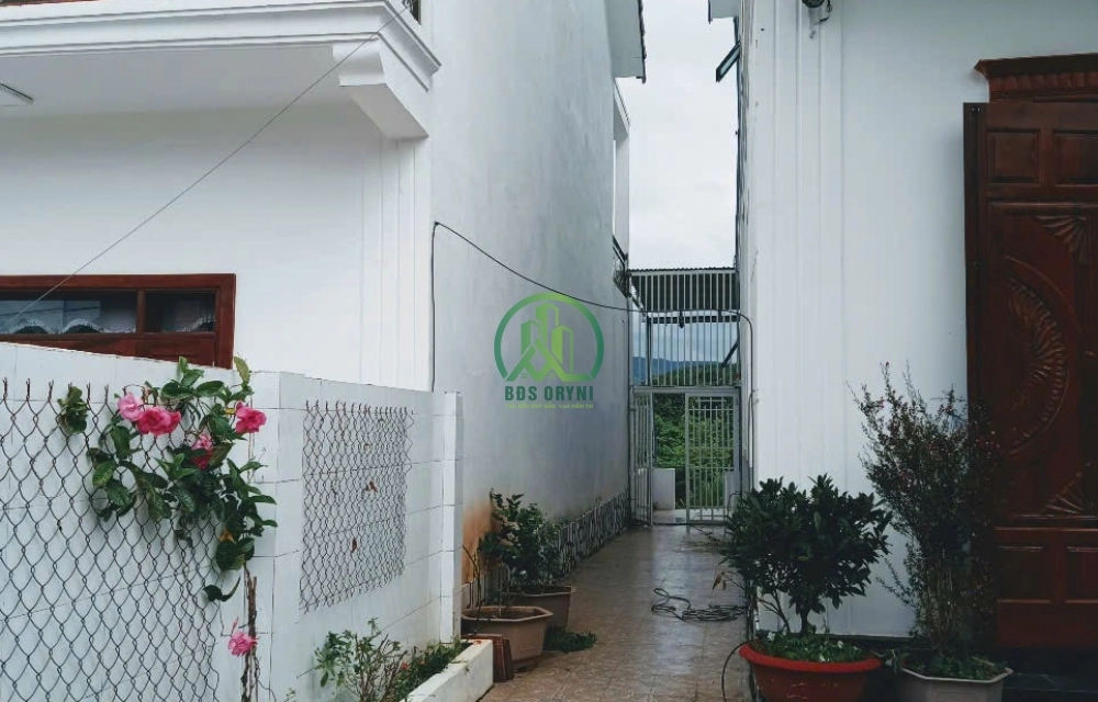 CẦN BÁN NHÀ XÂY KIÊN CỐ XÃ MÊ LINH, HUYỆN LÂM HÀ, LÂM ĐỒNG