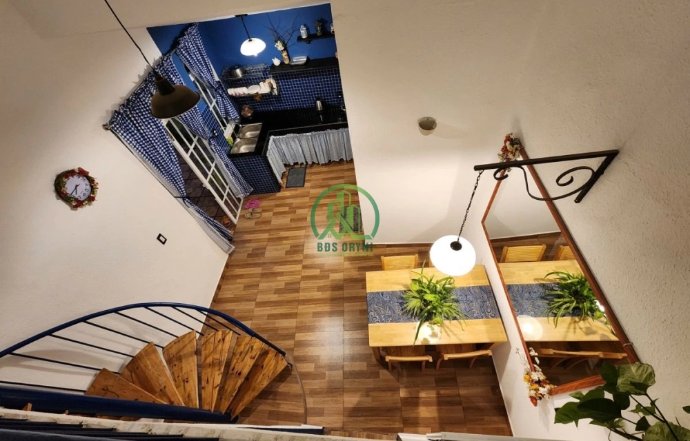 CẦN BÁN NHÀ CÓ 3 CĂN HỘ CHO THUÊ  ĐƯỜNG ĐÀO DUY TỪ, PHƯỜNG 4, TP. ĐÀ LẠT