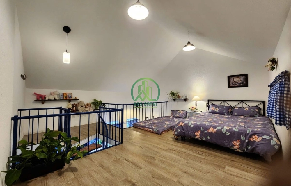 CẦN BÁN NHÀ CÓ 3 CĂN HỘ CHO THUÊ  ĐƯỜNG ĐÀO DUY TỪ, PHƯỜNG 4, TP. ĐÀ LẠT