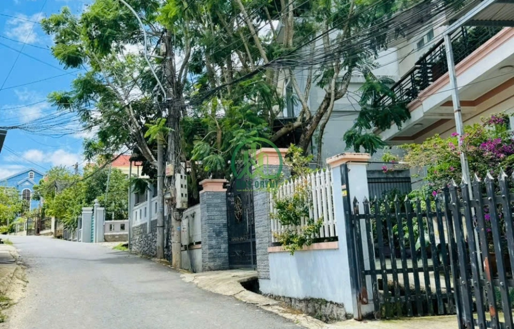 CẦN BÁN ĐẤT ĐƯỜNG LỮ GIA, PHƯỜNG 9, TP. ĐÀ LẠT - GIÁ 17 TỶ