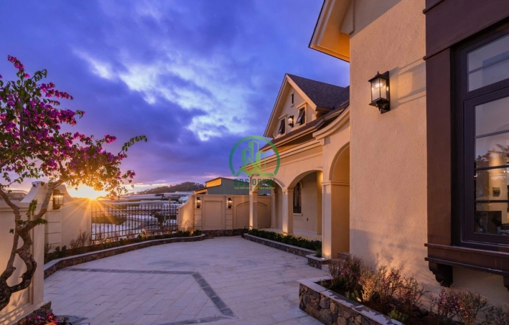 CẦN BÁN VILLA ĐƯỜNG ĐANKIA, PHƯỜNG 7, TP. ĐÀ LẠT