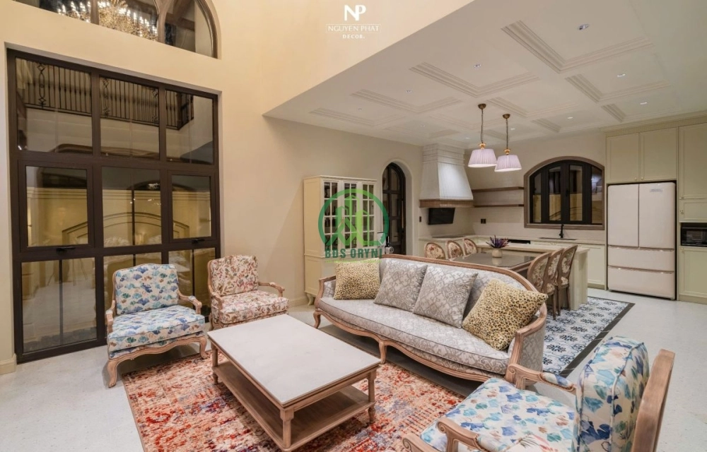 CẦN BÁN VILLA ĐƯỜNG ĐANKIA, PHƯỜNG 7, TP. ĐÀ LẠT