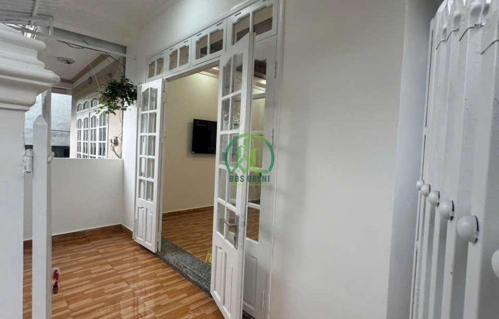 CẦN BÁN NHÀ XÂY KIÊN CỐ ĐƯỜNG HỒ XUÂN HƯƠNG, PHƯỜNG 9, TP. ĐÀ LẠT