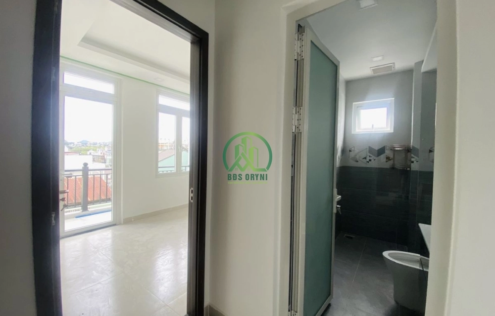 CẦN BÁN NHÀ MỚI XÂY ĐƯỜNG NGÔ QUYỀN, PHƯỜNG 6, TP. ĐÀ LẠT