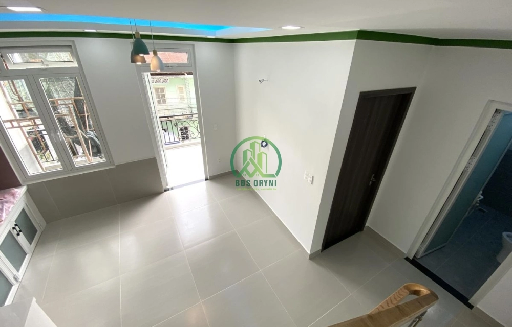 CẦN BÁN NHÀ MỚI XÂY ĐƯỜNG NGÔ QUYỀN, PHƯỜNG 6, TP. ĐÀ LẠT