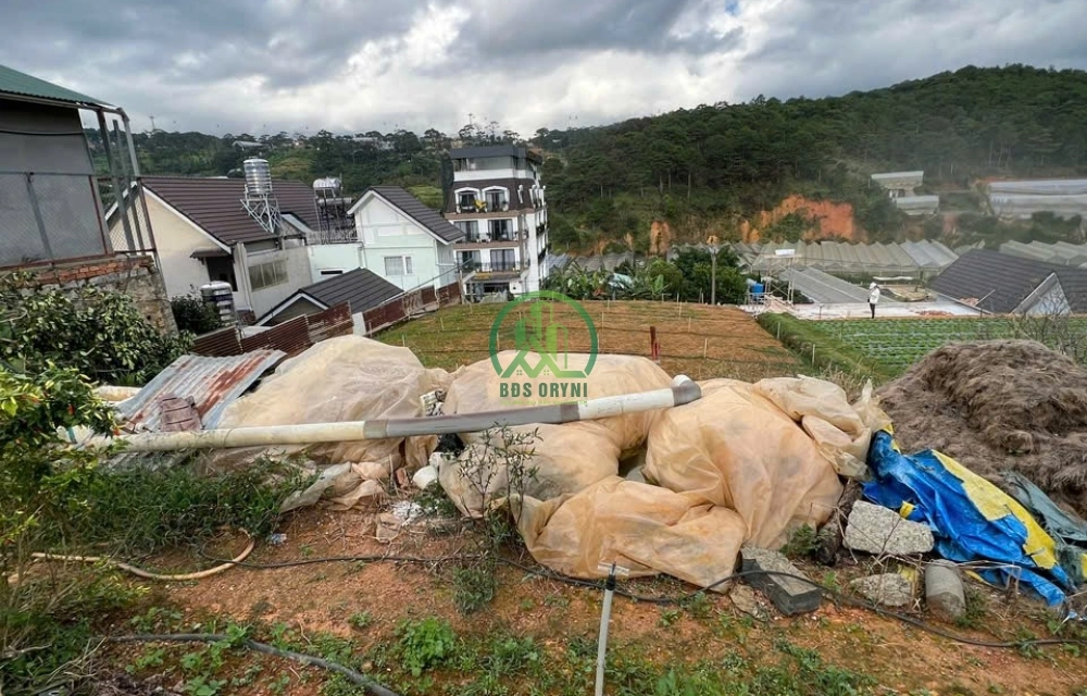 CẦN BÁN ĐẤT VIEW ĐẸP ĐƯỜNG TRIỆU VIỆT VƯƠNG, PHƯỜNG 3, TP. ĐÀ LẠT