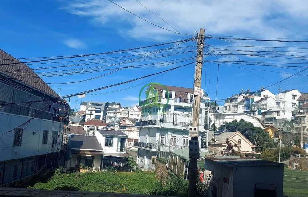 CẦN BÁN ĐẤT ĐƯỜNG TRẦN KHÁNH DƯ, PHƯỜNG 8, TP. ĐÀ LẠT