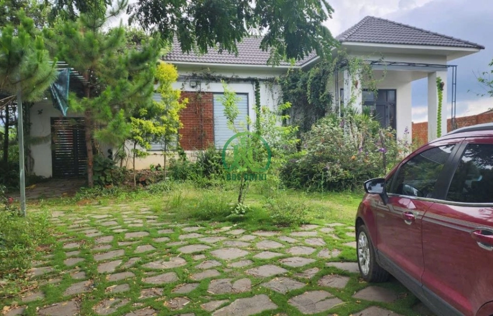 CẦN BÁN BIỆT THỰ XÃ LIÊN HIỆP, ĐỨC TRỌNG, LÂM ĐỒNG
