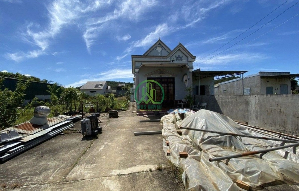 CẦN BÁN ĐẤT KHU PHỐ ĐỒNG TÂM, THỊ TRẤN ĐINH VĂN, HUYỆN LÂM HÀ 