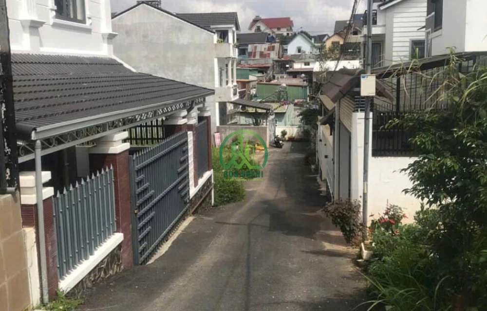 CẦN BÁN ĐẤT SỔ RIÊNG XÂY DỰNG ĐƯỜNG CAO THẮNG, PHƯỜNG 7, TP. ĐÀ LẠT