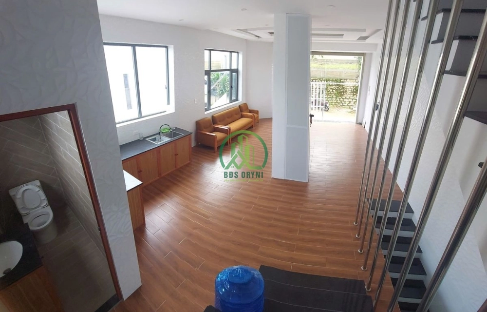 BÁN NHÀ HẺM NGÔ QUYỀN - PHƯỜNG CAM LY - ĐÀ LẠT
