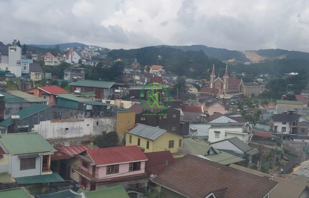 BÁN NHÀ HẺM NGÔ QUYỀN - PHƯỜNG CAM LY - ĐÀ LẠT