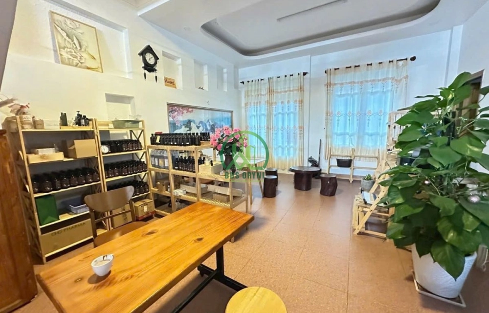 CẦN BÁN NHÀ 2 MẶT TIỀN ĐƯỜNG MẠC ĐĨNH CHI, PHƯỜNG XUÂN HƯƠNG - ĐÀ LẠT