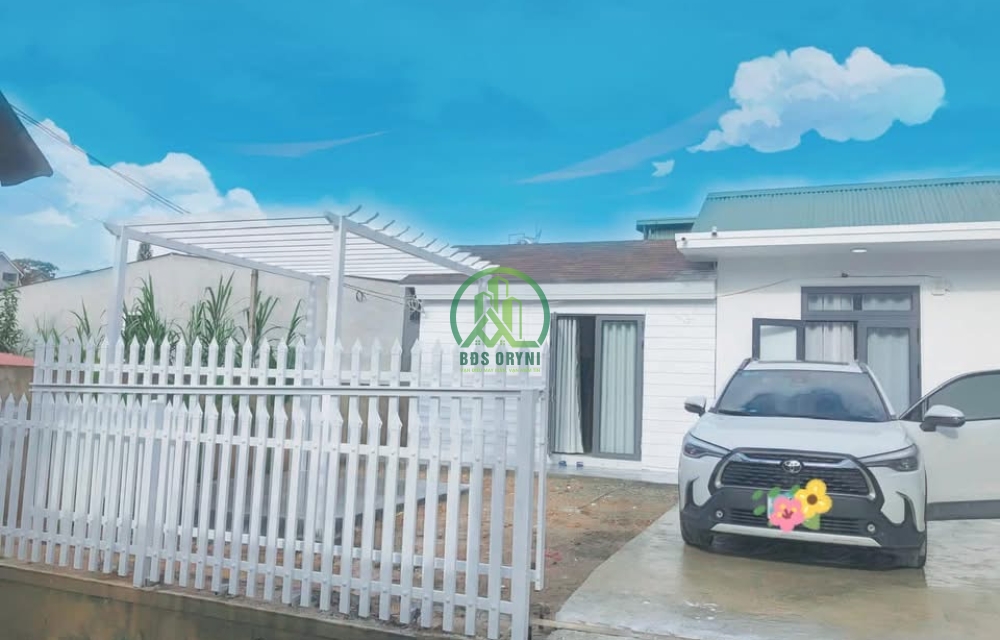 Cho Thuê Nhà Nguyên Căn Lữ Gia, Phường 9, Đà Lạt - 10 triệu/tháng