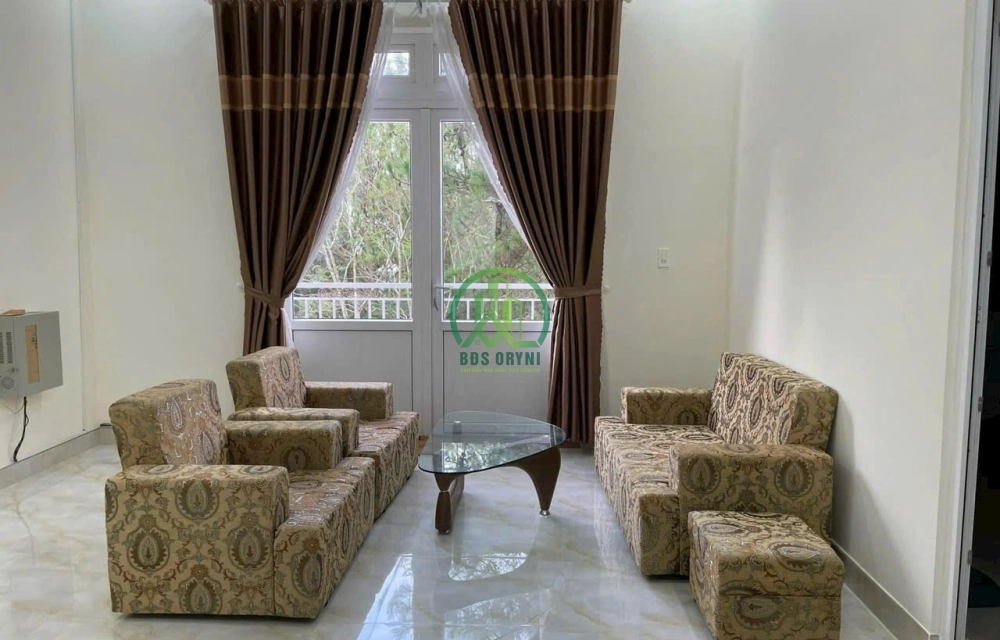 CẦN CHO THUÊ NGUYÊN CĂN VILLLA CAO CẤP P8 ĐÀ LẠT 