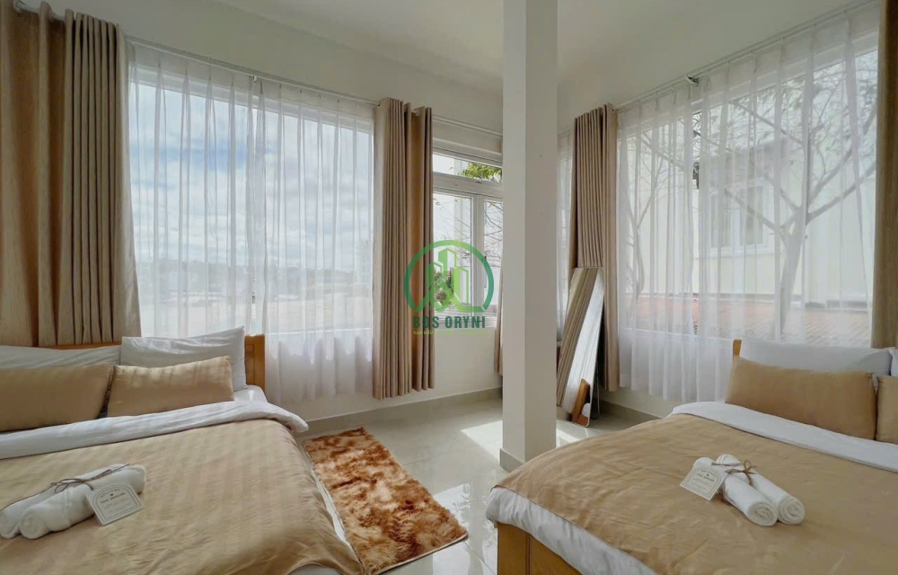 CẦN BÁN VILLA MỚI ĐẸP HẺM Ô TÔ GẦN KHU DU LỊCH TTC THUNG LŨNG TÌNH YÊU- P8- ĐÀ LẠT