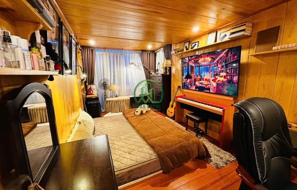 CẦN BÁN CĂN HỘ CHUNG CƯ C5 NGUYỄN TRUNG TRỰC - P4 - ĐÀ LẠT