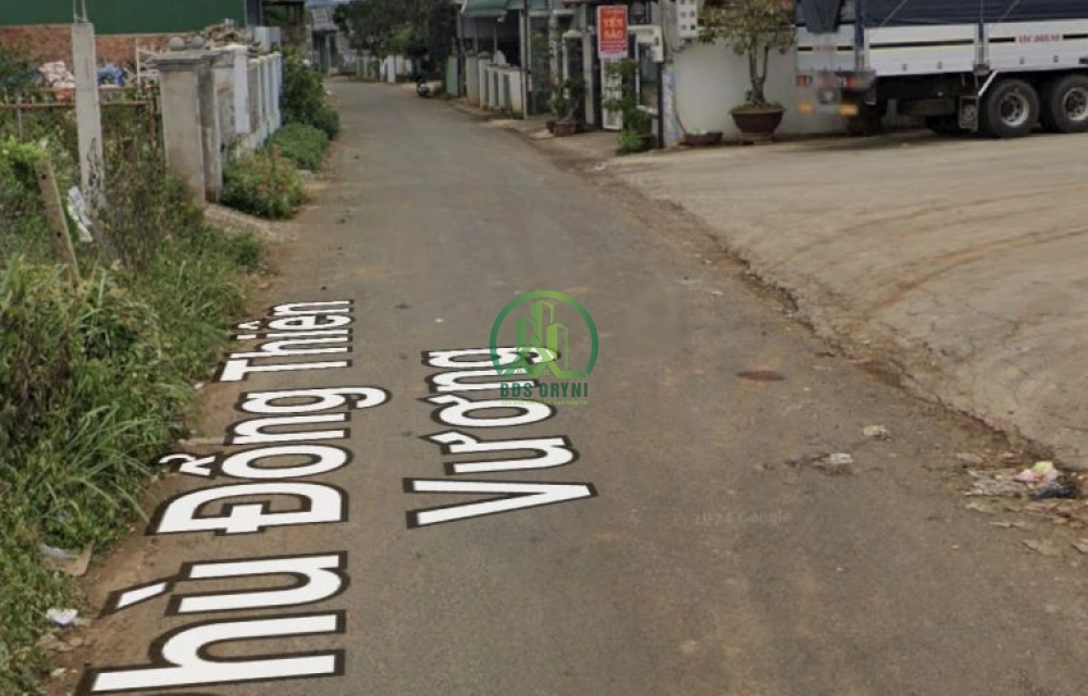 CẦN BÁN NHÀ ĐƯỜNG PHÙ ĐỔNG THIÊN VƯƠNG-ĐỨC TRỌNG CÁCH SÂN BAY LIÊN KHƯƠNG CHỈ 500M