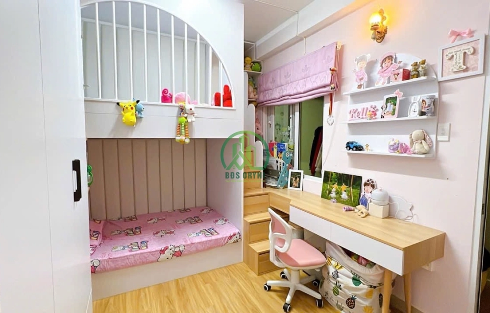 CẦN BÁN CĂN HỘ CHUNG CƯ ĐÀO DUY TỪ - P4 - ĐÀ LẠT