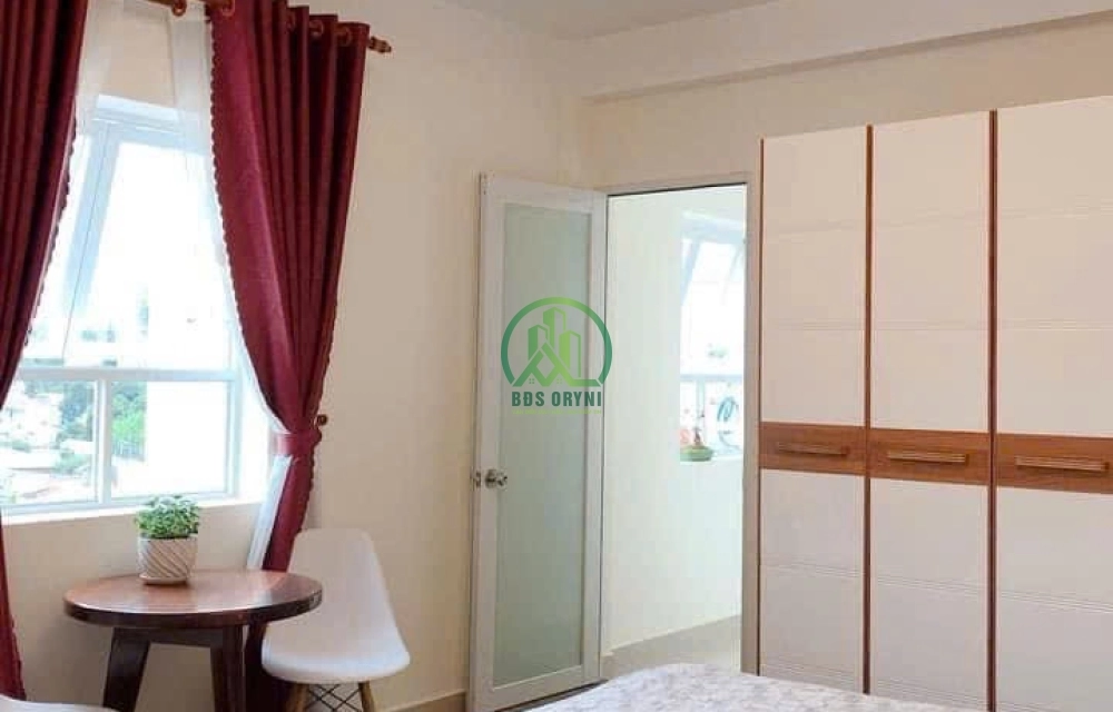 CẦN BÁN CĂN HỘ CHUNG CƯ ĐÀO DUY TỪ - P4 - ĐÀ LẠT