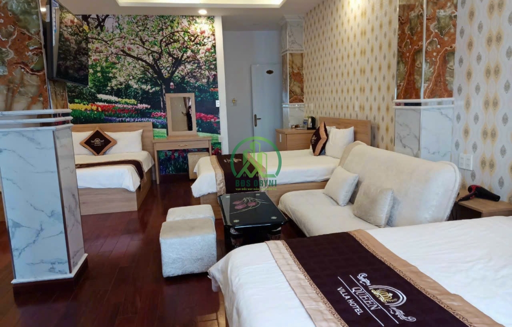 CẦN BÁN KHÁCH SẠN MẶT TIỀN ĐƯỜNG PHÙ ĐỔNG THIÊN VƯƠNG - P8 - ĐÀ LẠT