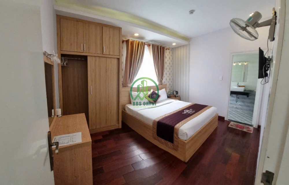 CẦN BÁN KHÁCH SẠN MẶT TIỀN ĐƯỜNG PHÙ ĐỔNG THIÊN VƯƠNG - P8 - ĐÀ LẠT