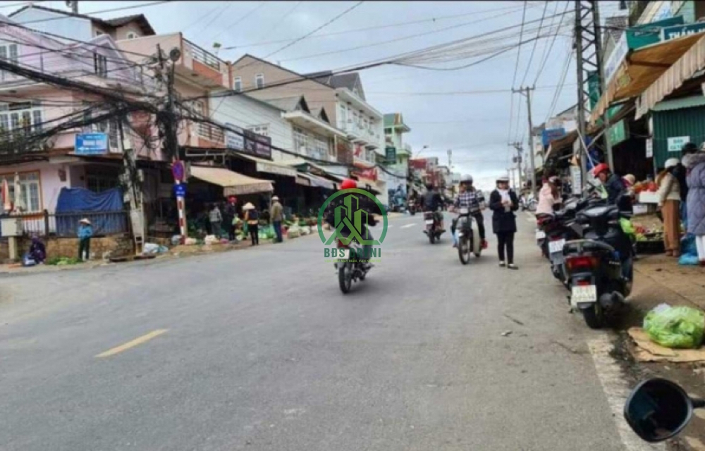 CẦN BÁN ĐẤT MẶT TIỀN ĐƯỜNG KIM ĐỒNG - P6 - ĐÀ LẠT