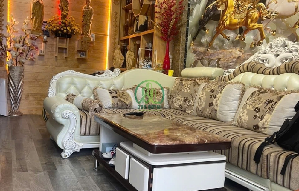 CẦN BÁN NHÀ ĐƯỜNG NGUYỄN TRUNG TRỰC - PHƯỜNG 4 - ĐÀ LẠ