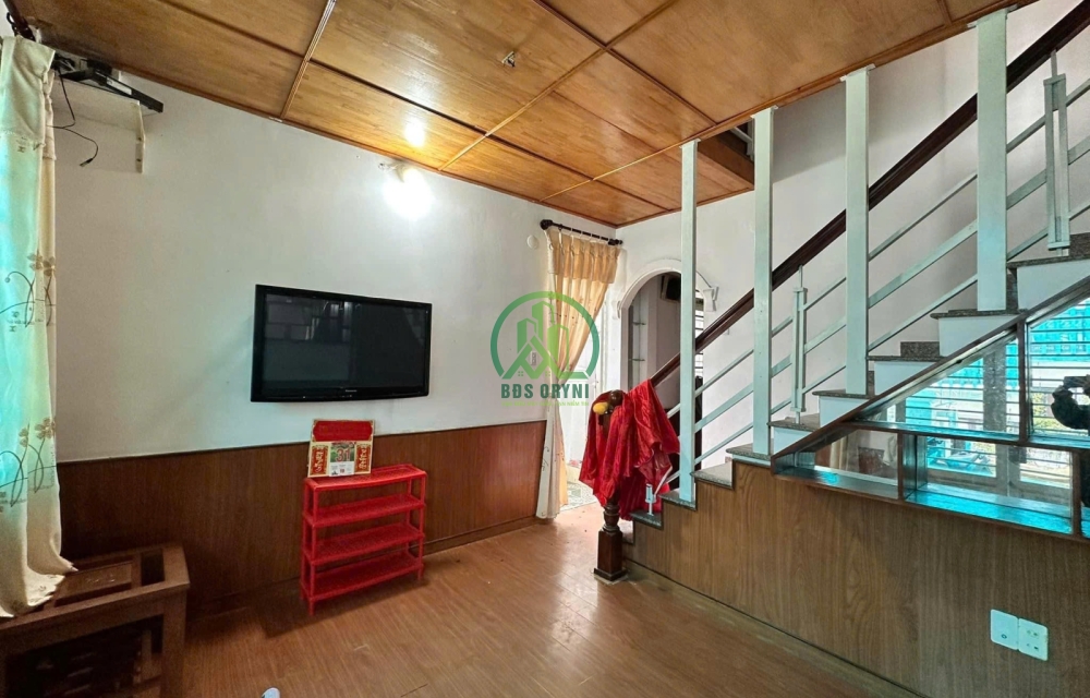 CẦN CHO THUÊ NHÀ NGUYÊN CĂN ĐƯỜNG HOÀNG DIỆU - P5 - ĐÀ LẠT