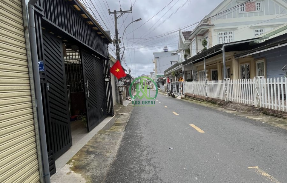 🏡 BÁN NHÀ 2 MẶT TIỀN – GẦN CHỢ THÁI PHIÊN, ĐÀ LẠT