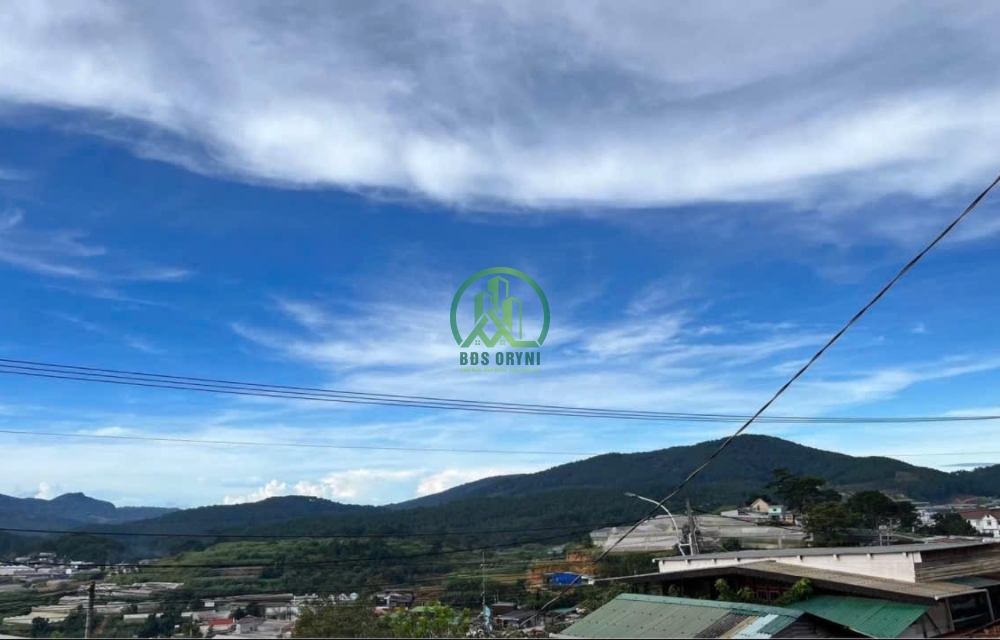 CẦN BÁN ĐẤT KQH T21 AN SƠN,P4, ĐÀ LẠT