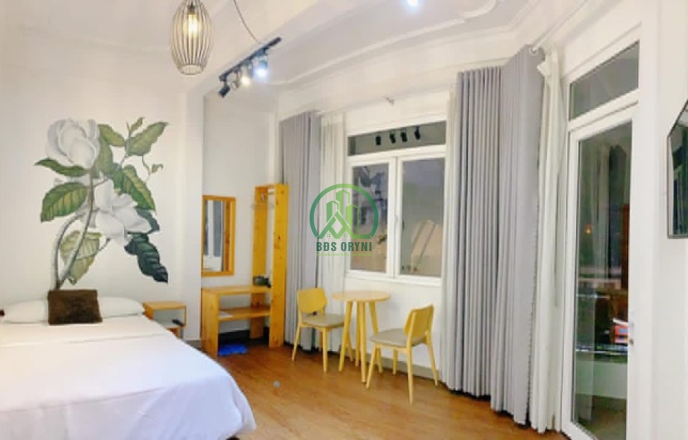CHO THUÊ KHÁCH SẠN 16PN TẠI LA SƠN PHU TỬ, P.6, ĐÀ LẠT - 45tr/tháng