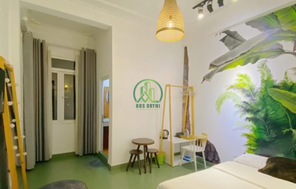CHO THUÊ KHÁCH SẠN 16PN TẠI LA SƠN PHU TỬ, P.6, ĐÀ LẠT - 45tr/tháng