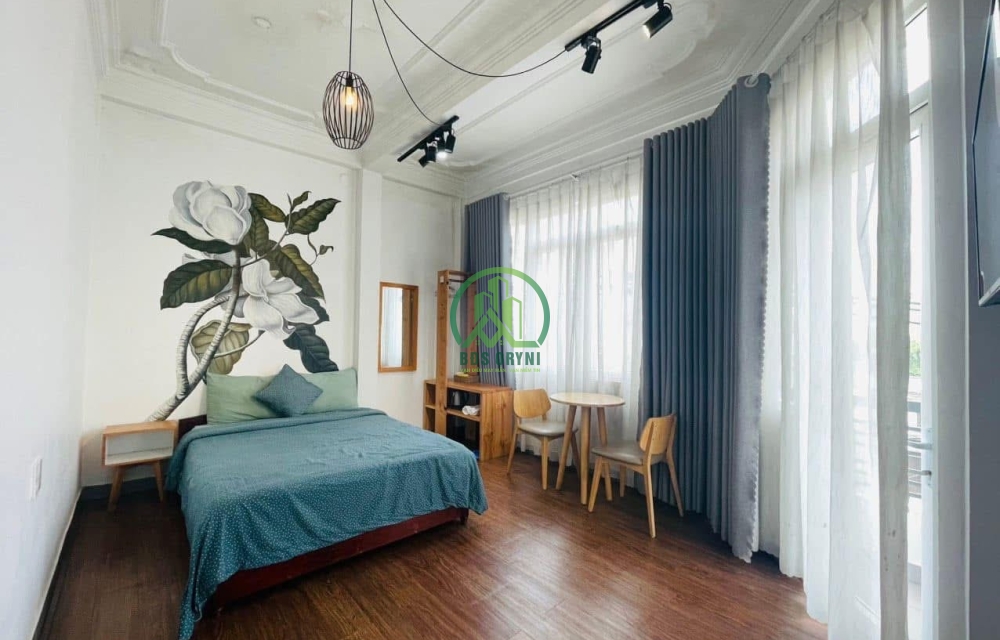 CHO THUÊ KHÁCH SẠN 16PN TẠI LA SƠN PHU TỬ, P.6, ĐÀ LẠT - 45tr/tháng