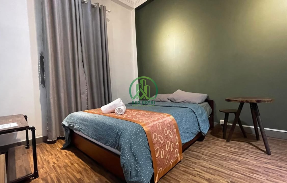 CHO THUÊ KHÁCH SẠN 16PN TẠI LA SƠN PHU TỬ, P.6, ĐÀ LẠT - 45tr/tháng