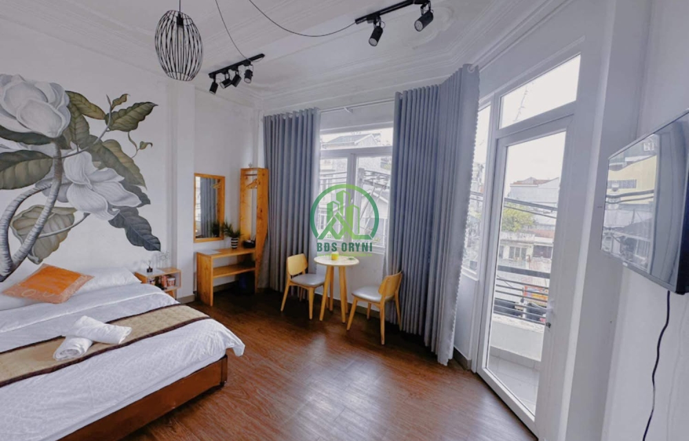 CHO THUÊ KHÁCH SẠN 16PN TẠI LA SƠN PHU TỬ, P.6, ĐÀ LẠT - 45tr/tháng